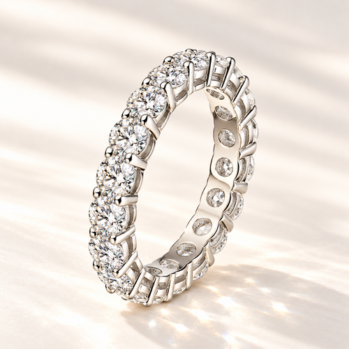 SOLVAZ Eternity Band 3.5mm